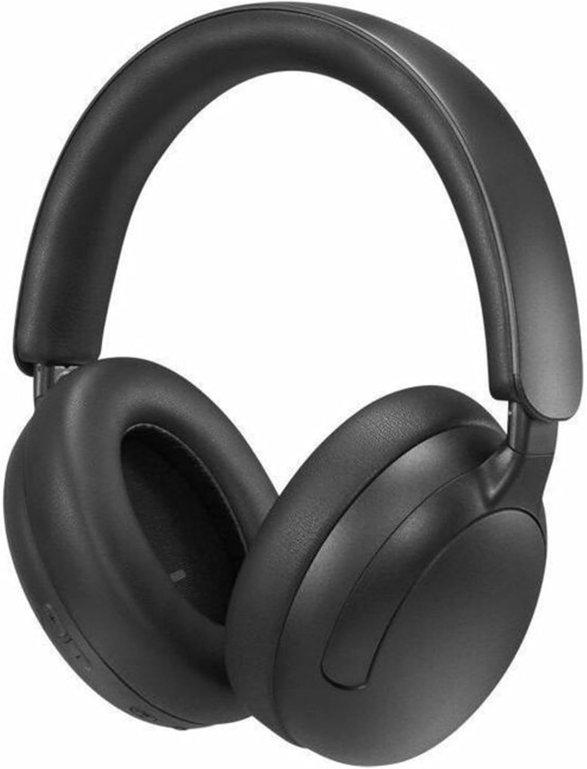Lenovo Wireless Headphone 2000 Over Ear Bluetooth Headphones with 40 mm Drivers, Up to 110 Hours Battery Life, Wired & Wireless Use, Fast Charge, Built in Mic, Black