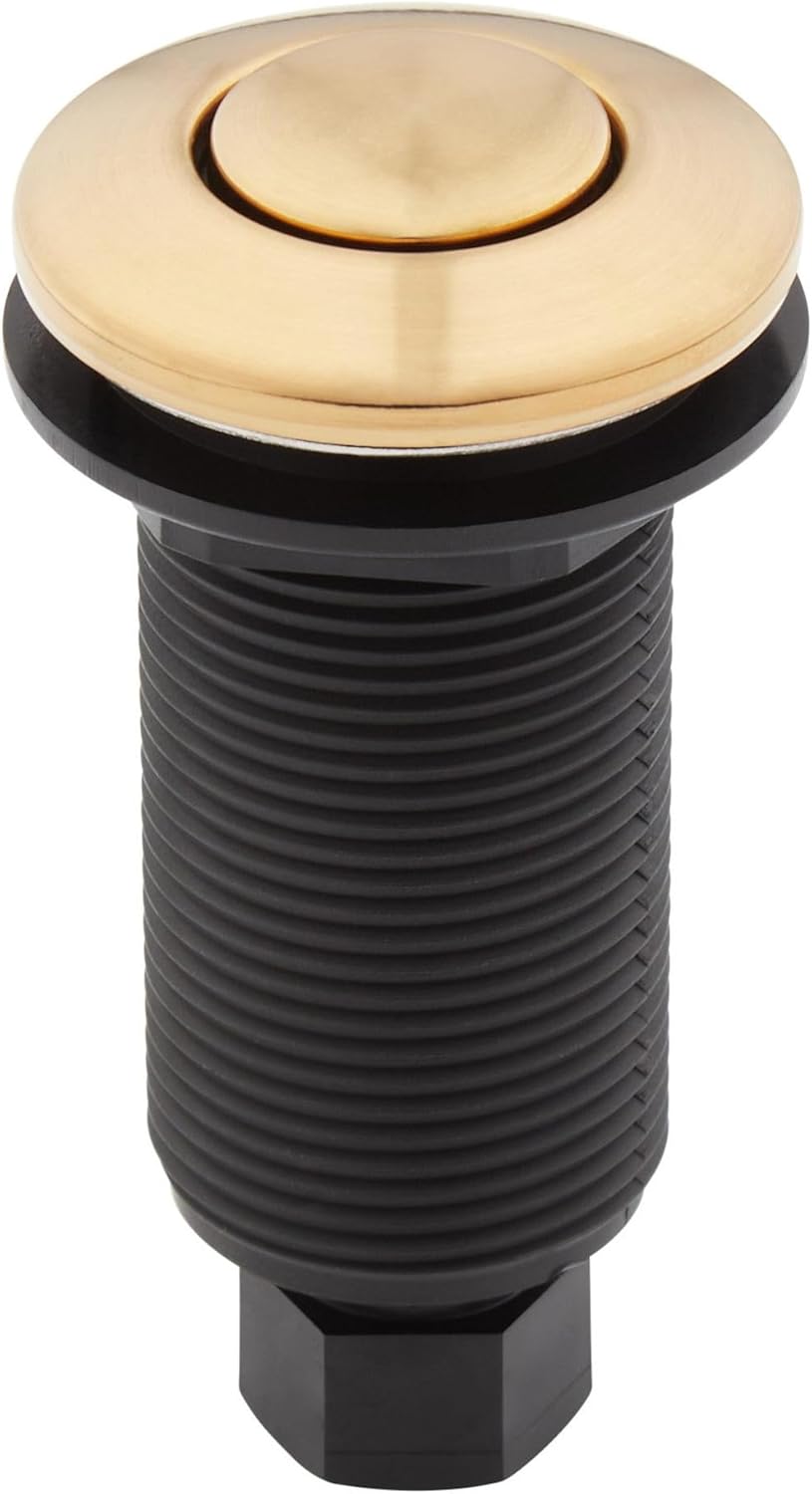 Signature Hardware 482761 Single Outlet Sinktop Air Switch