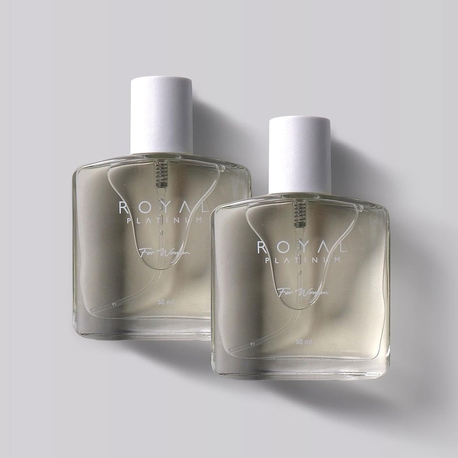 ROYAL PLATİNUM 2'Lİ SET W226 EDP KADIN PARFÜM