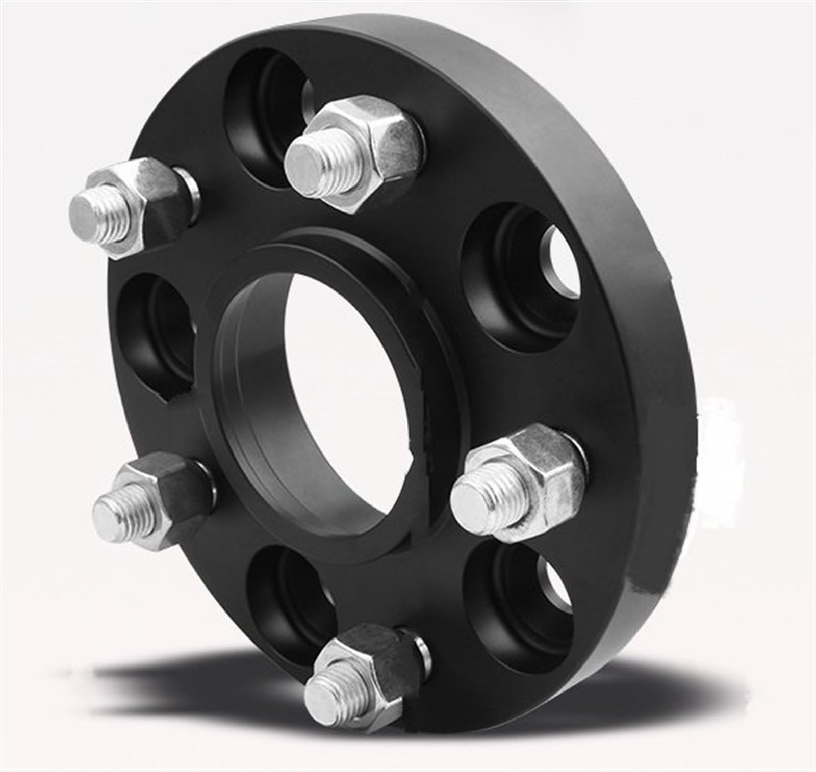 Adaptateur d'espacement de roue 5x114.3 hubcentric 67.1 usiné pour Mazda 3