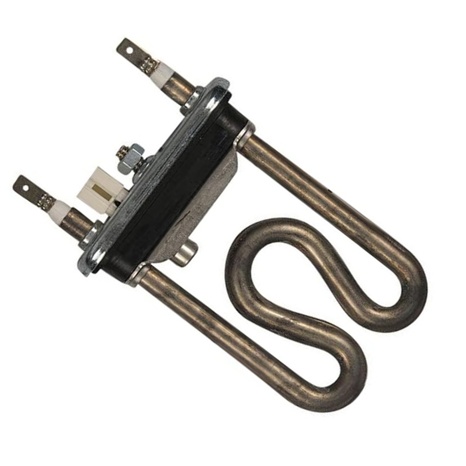 Msioytog Household Dishwashers Heating Part Provide Stable Heating Metal Texture for Large Loads of Dishes Efficient Cleaning Fast Component