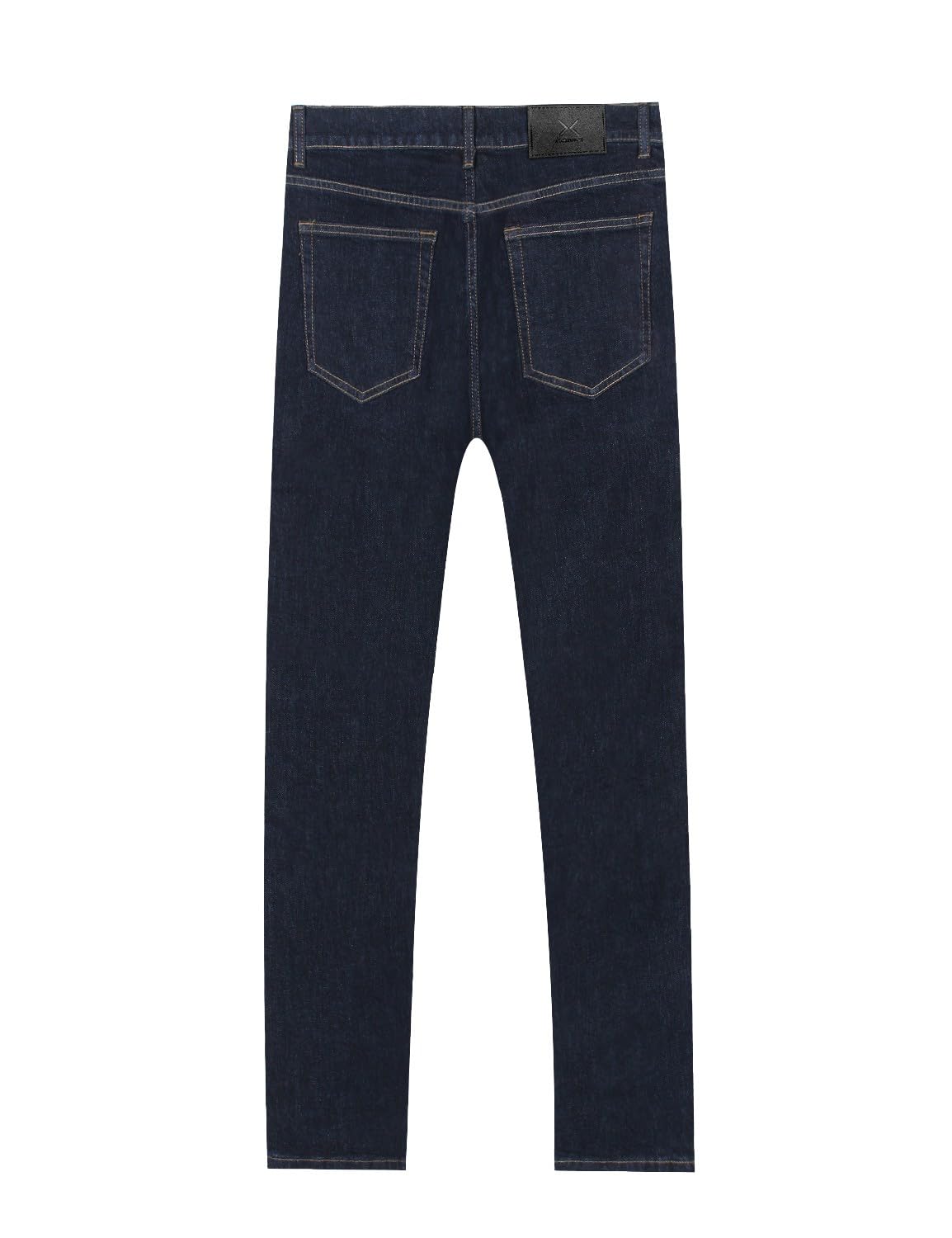 XIXVON Serie 8, Jeans Skinny Morbidi ed Elasticizzati