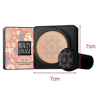 L-DA エアクッションBB 30ml Amazon.co.jp: エアクッションbbクリーム マッシュルームヘッド