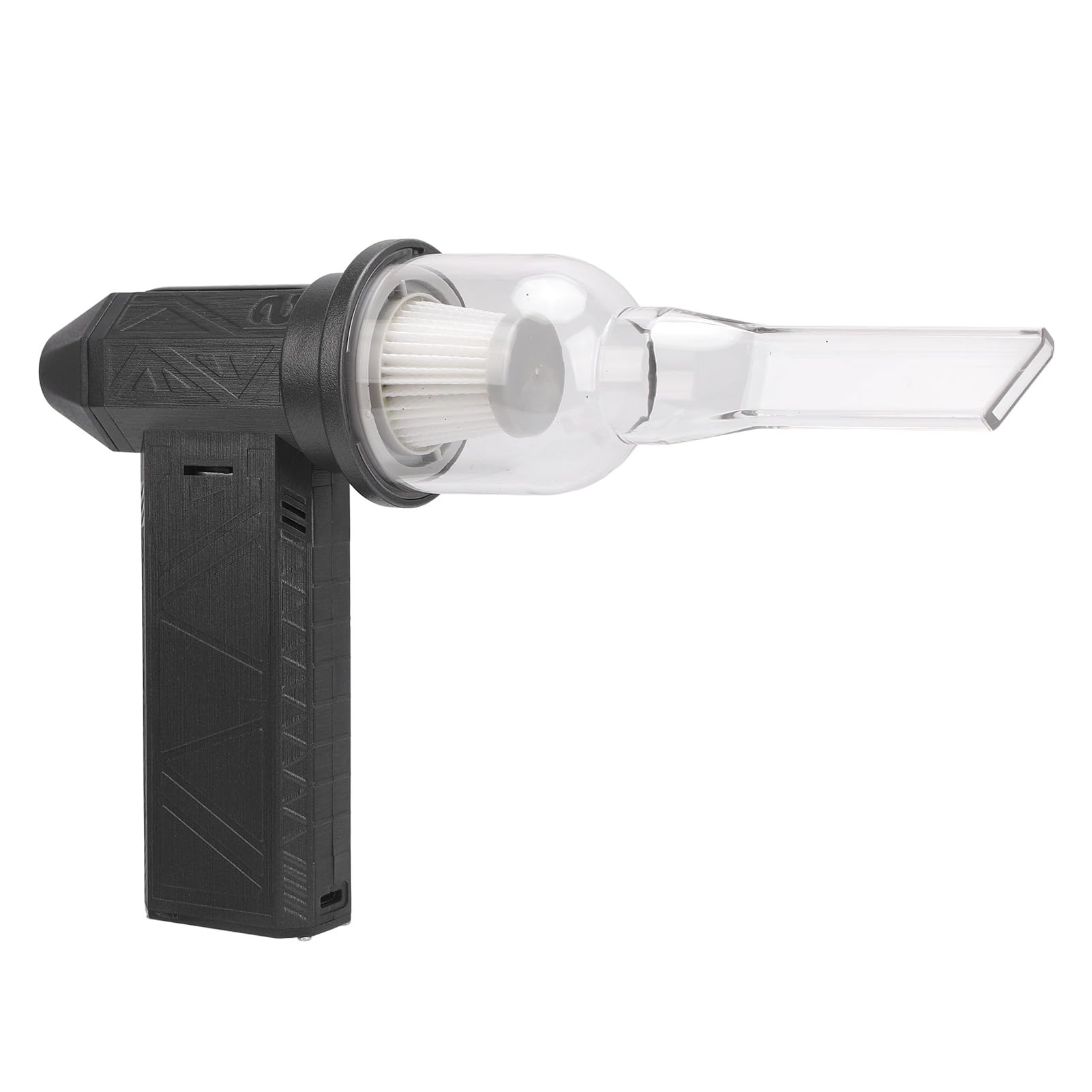 Cordless Air Blower, Handheld Blower 130000 RPM Compact & Lightweight with Charging, for Quick Drying, Compressed Air Dusters