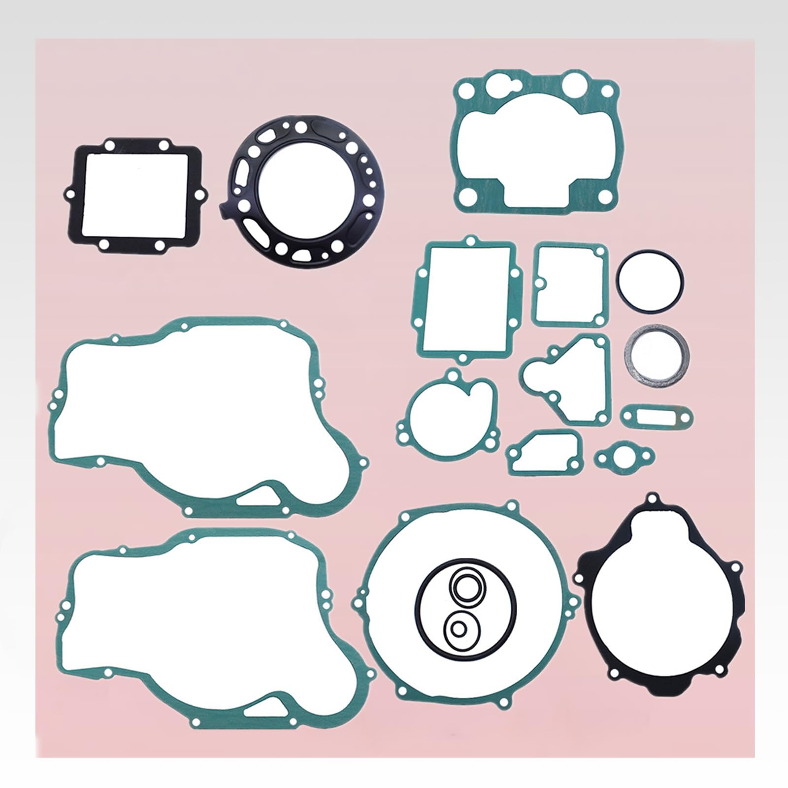 Amazon.com: Top and Bottom End Gasket Kit Replacement for