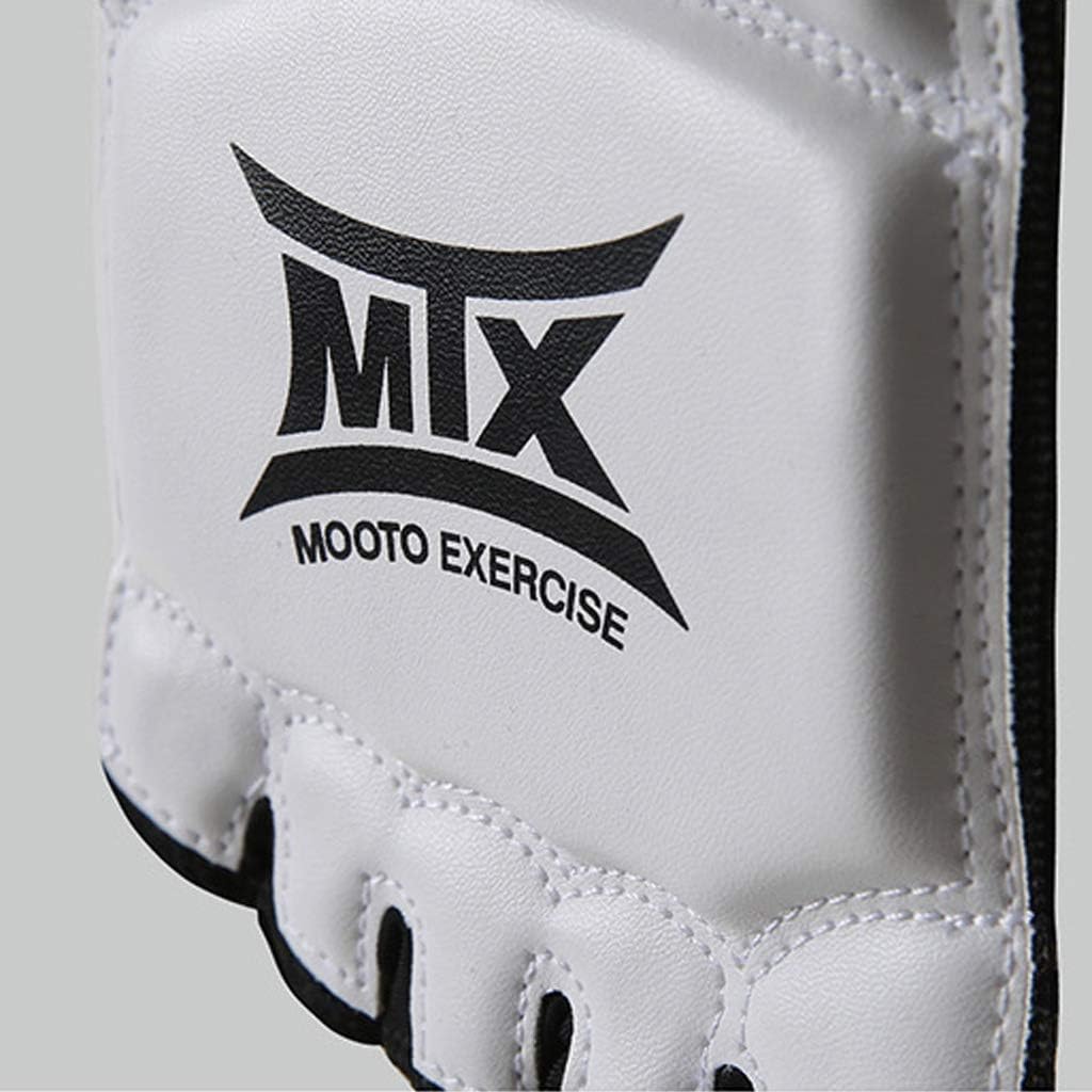 Moot Korea Taekwondo MTX S2 Foot Protector Guard Prevention of Injury Gear MMA Martial Arts UFC Karate Kick Kicking Kickboxing Gym School Academy Match KTA Approved : Sports & Outdoors