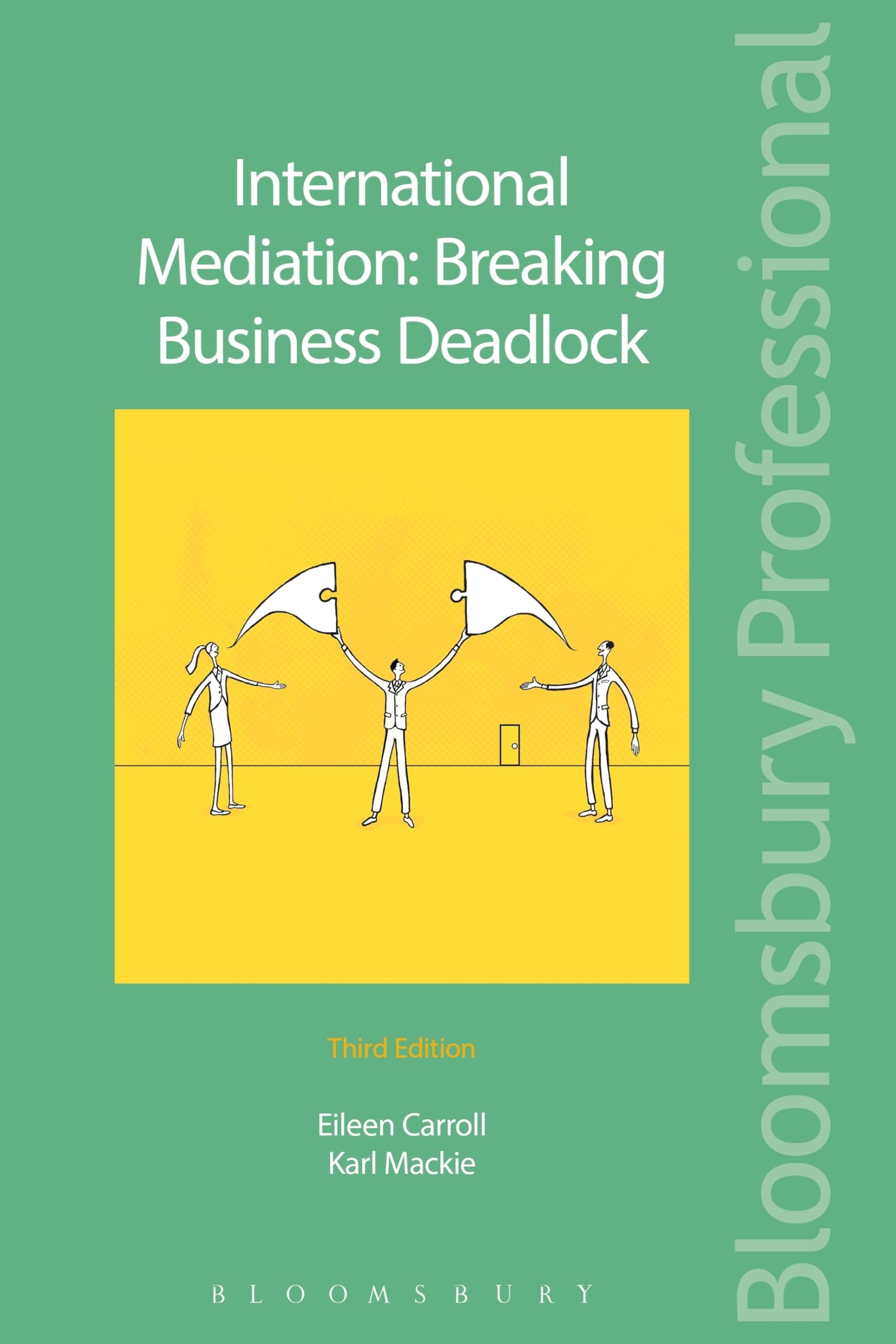 Buy International Mediation: Breaking Business Deadlock — BookShops.in