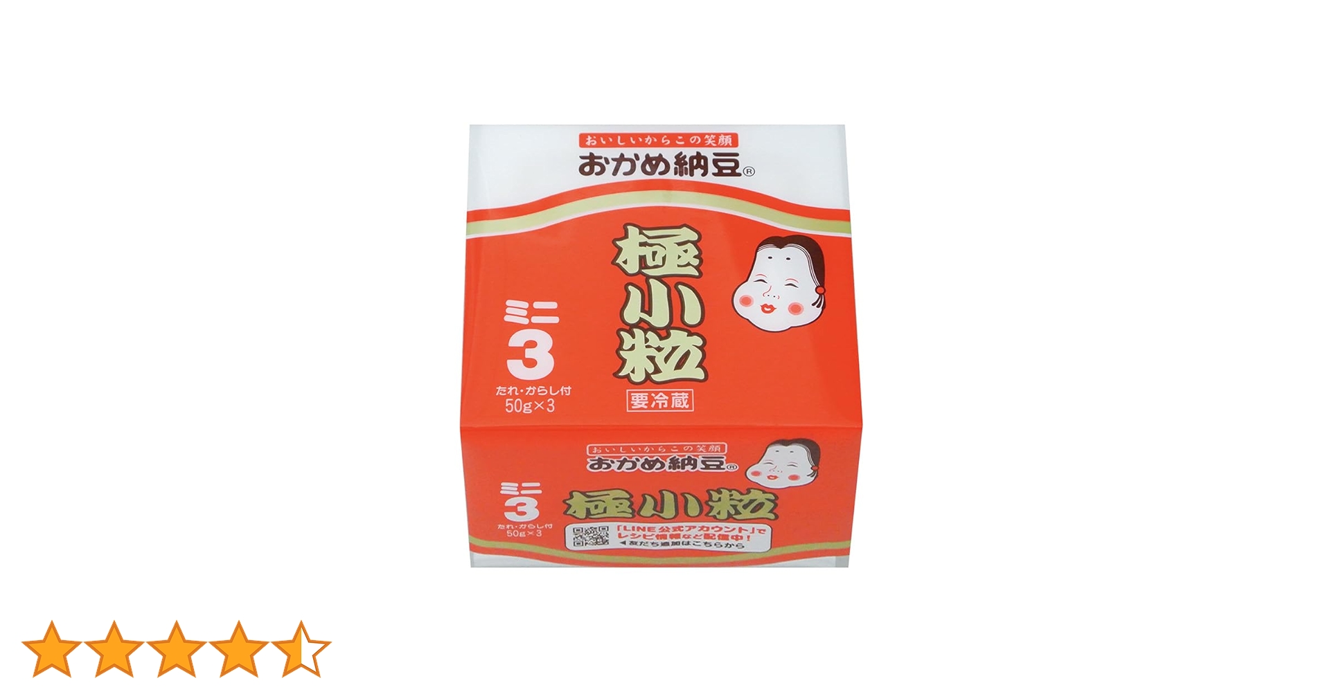 おかめなっとう 納豆｜商品情報｜タカノフーズ株式会社