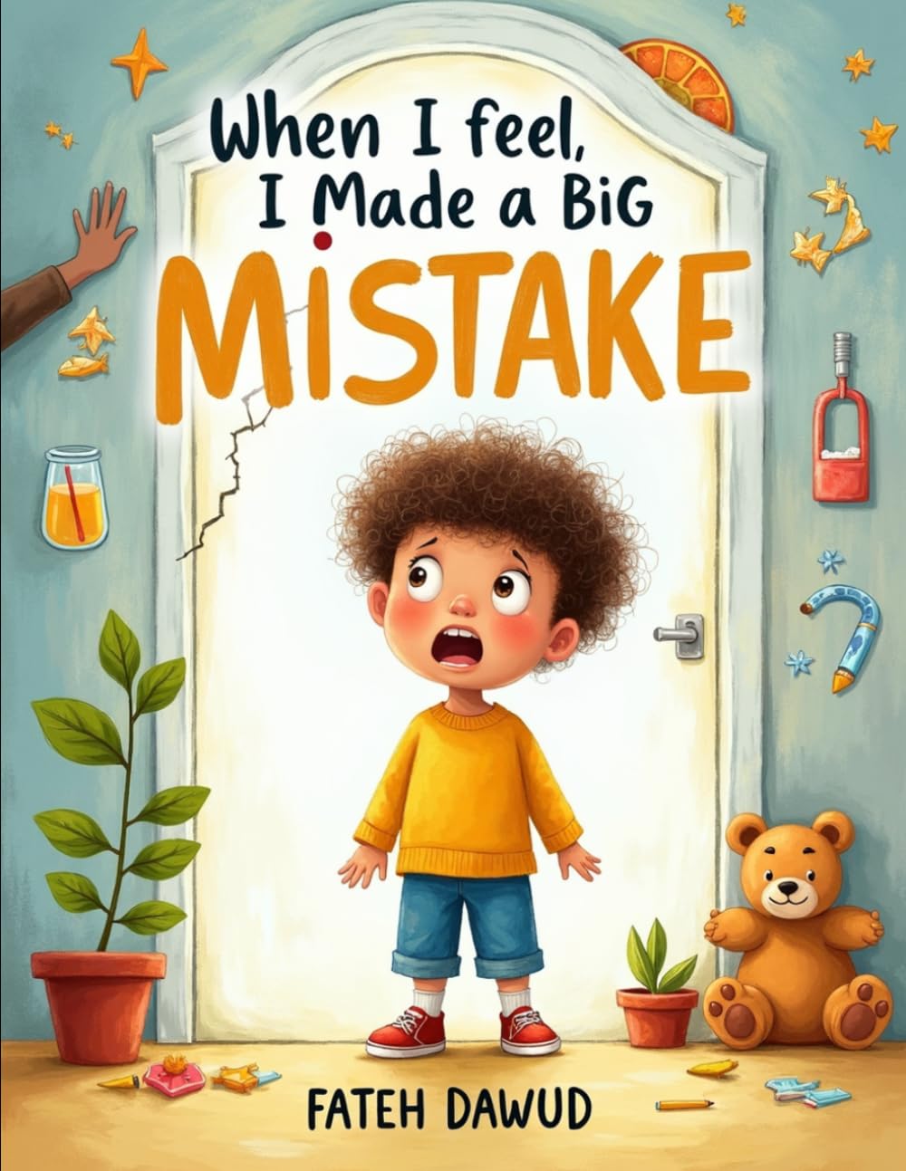 When I Feel I Made a Big Mistake: A Gentle Story About Learning, Forgiveness, and Trying Again