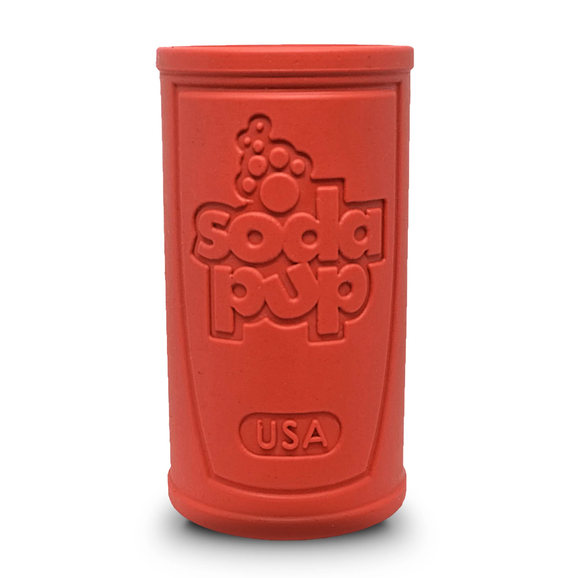 SP Retro Soda Can - Large - Red — image 1