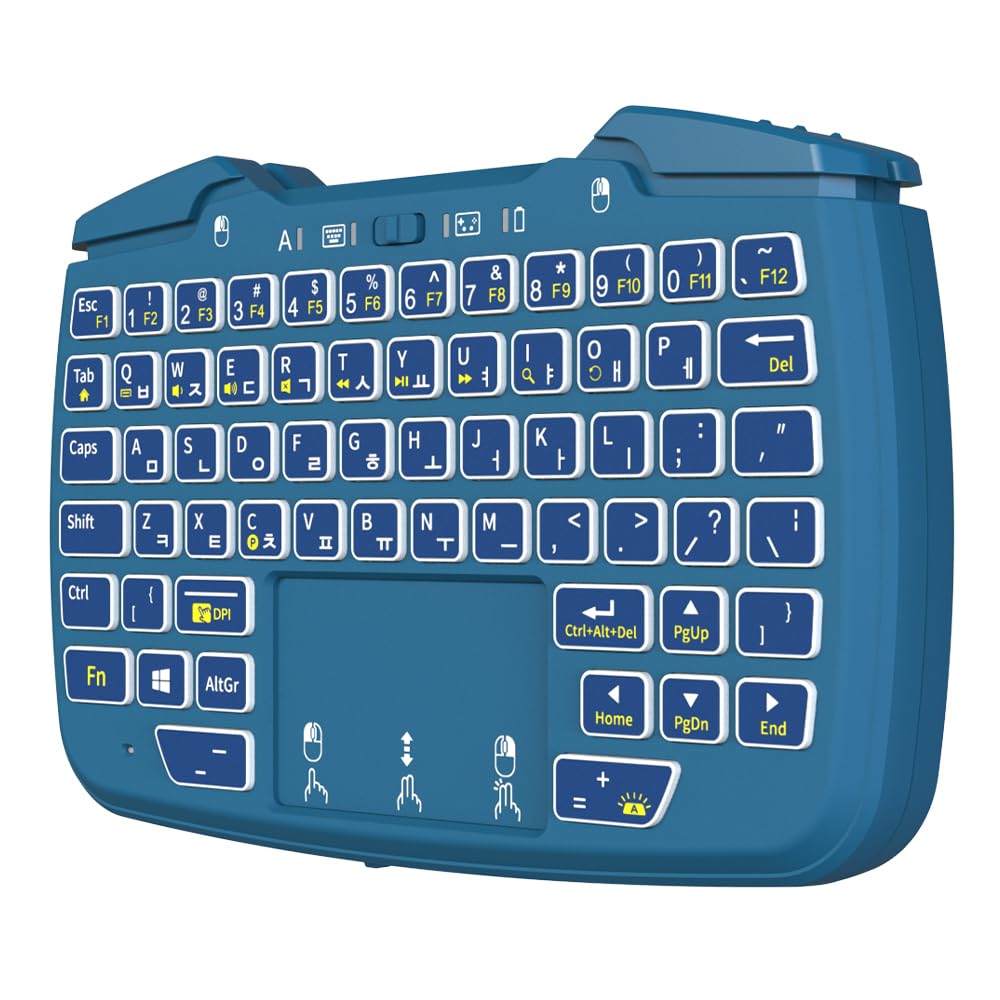 FUNDIAN X1 - Controlador de juego Bluetooth CookieRun edición limitada, control remoto inalámbrico compatible con smartphone, laptop, tablet, PC, iPhone, iPad, Nvidia Shield TV, Chromecast con Google