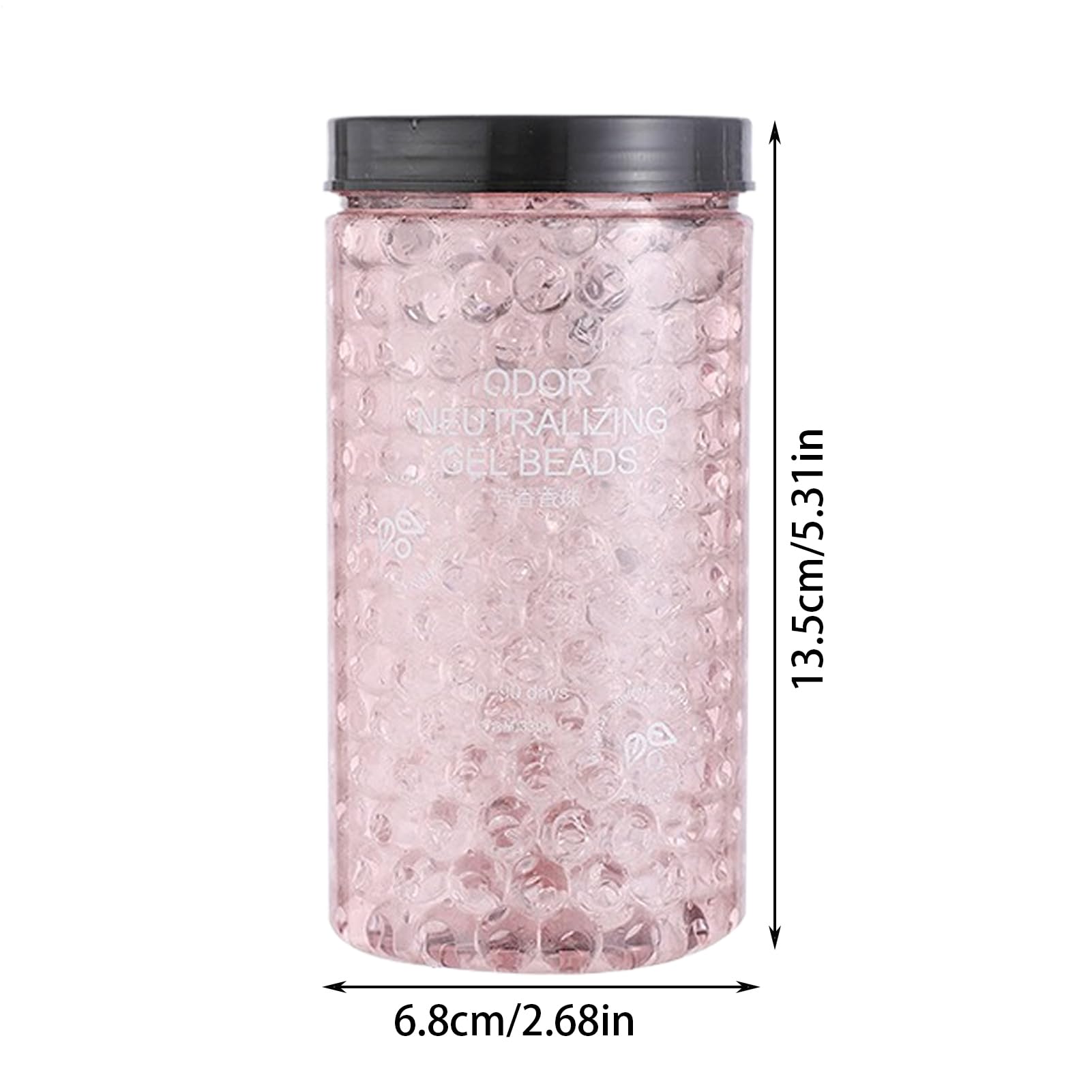 Perles désodorisantes et éliminateurs d'odeurs pour voiture – Perles en gel naturel pour salle de bain, maison, salle de sport et odeurs d'animaux domestiques | Perles de contrôle des odeurs