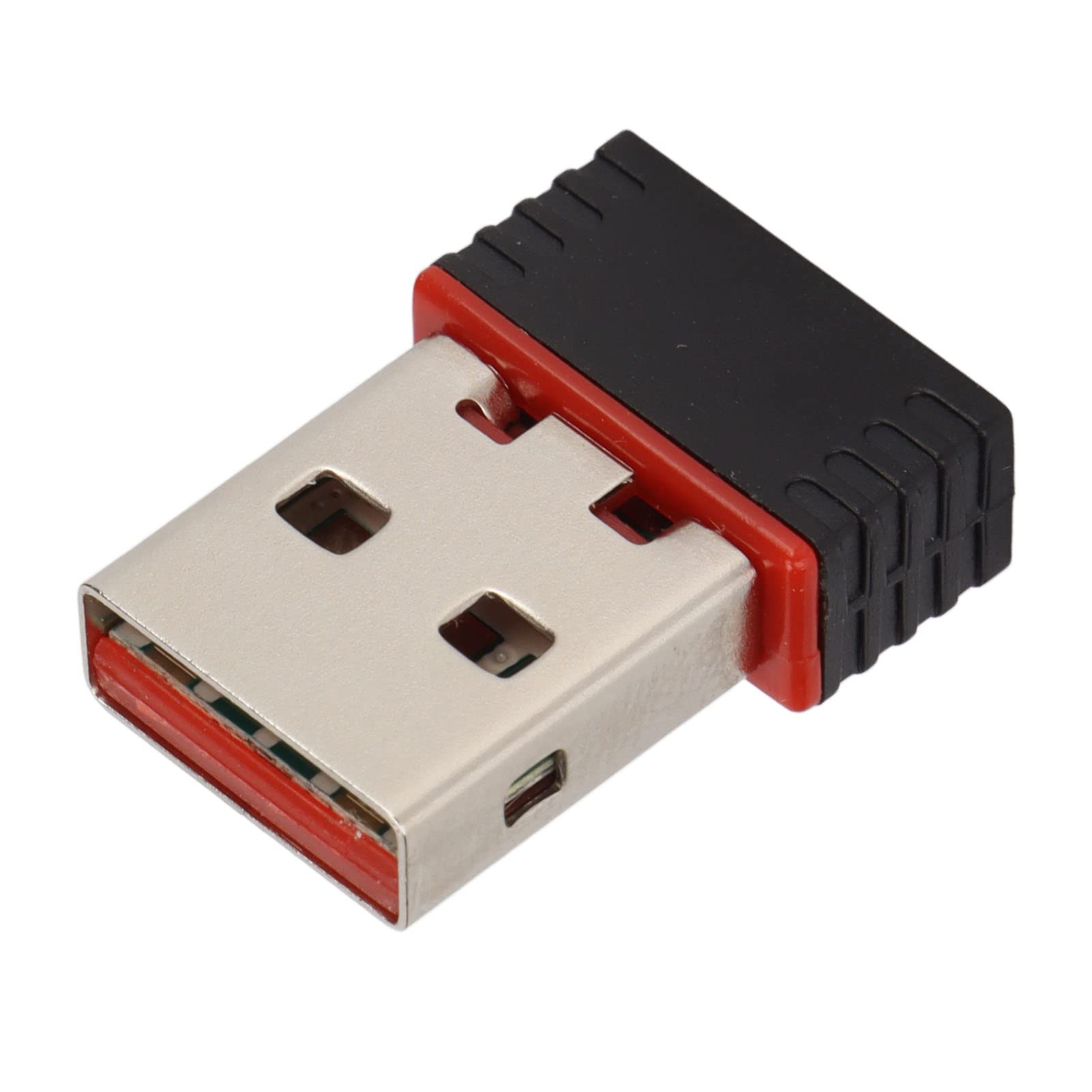 PUSOKEI 11n Technology USB WiFi Adapter,Stylish Compact Wireless Network Adapter for PC Desktop,8188 WiFi Dongle,upports Windows/OS X/Linux