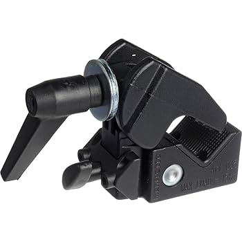 マンフロット Manfrotto スーパークランプ 3個セット エクステンション マンフロット Manfrotto スーパークランプ 3個セット