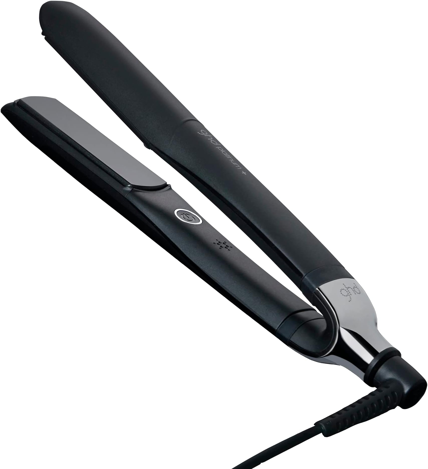 Platinum+ Styler ― 1" Flat Iron Hair Straightener, Professional Ceramic Hair Styling Tool for Stronger Hair, More Shine, & More Color Protection