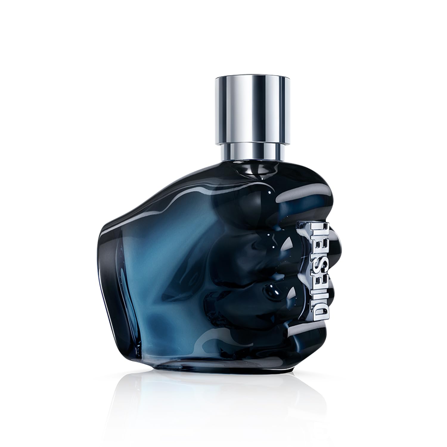 Diesel Only The Brave, Eau de Parfum für Männer, langanhaltender, verführerischer Duft, ledrig-maskulines Parfüm für Herren, 50 ml