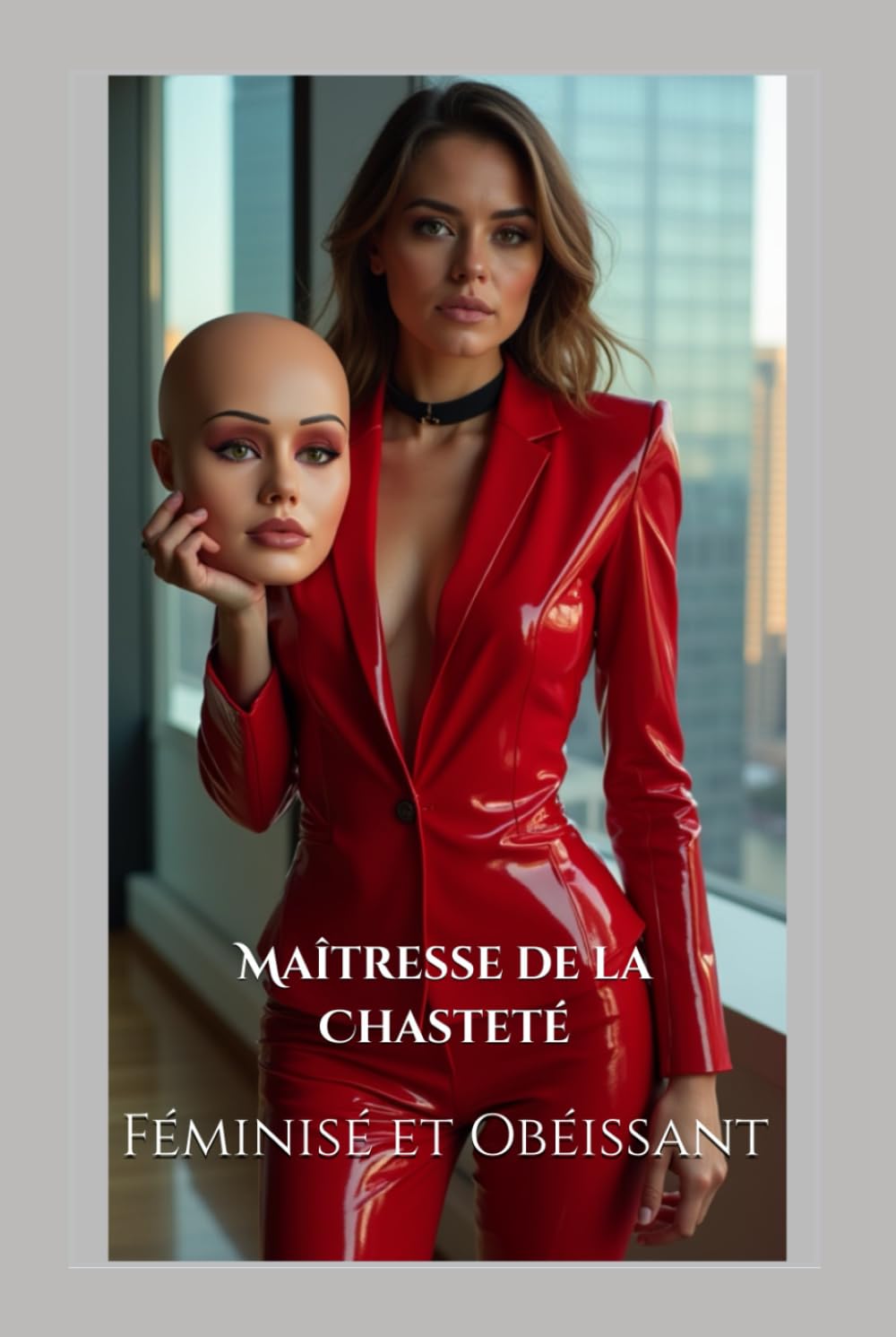Maîtresse de la Chasteté: Féminisé et Obéissant