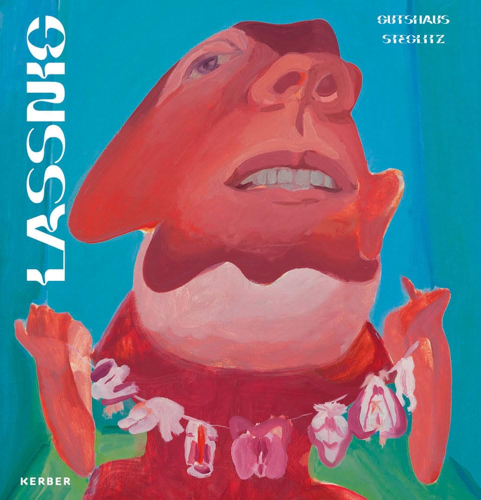 Maria Lassnig monographie d'art de prestige pour collectionneurs