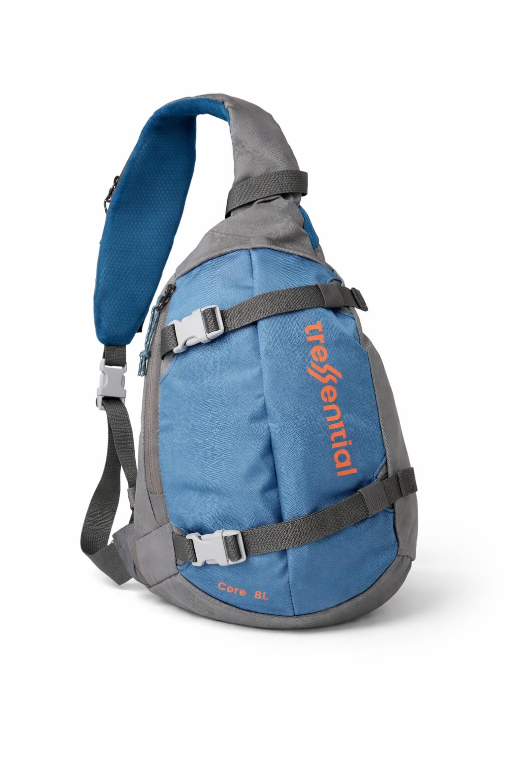 Core 8L Sling Bag for Men Women | Cross Body Stylish Bag for Travel, Hiking, College-image-42