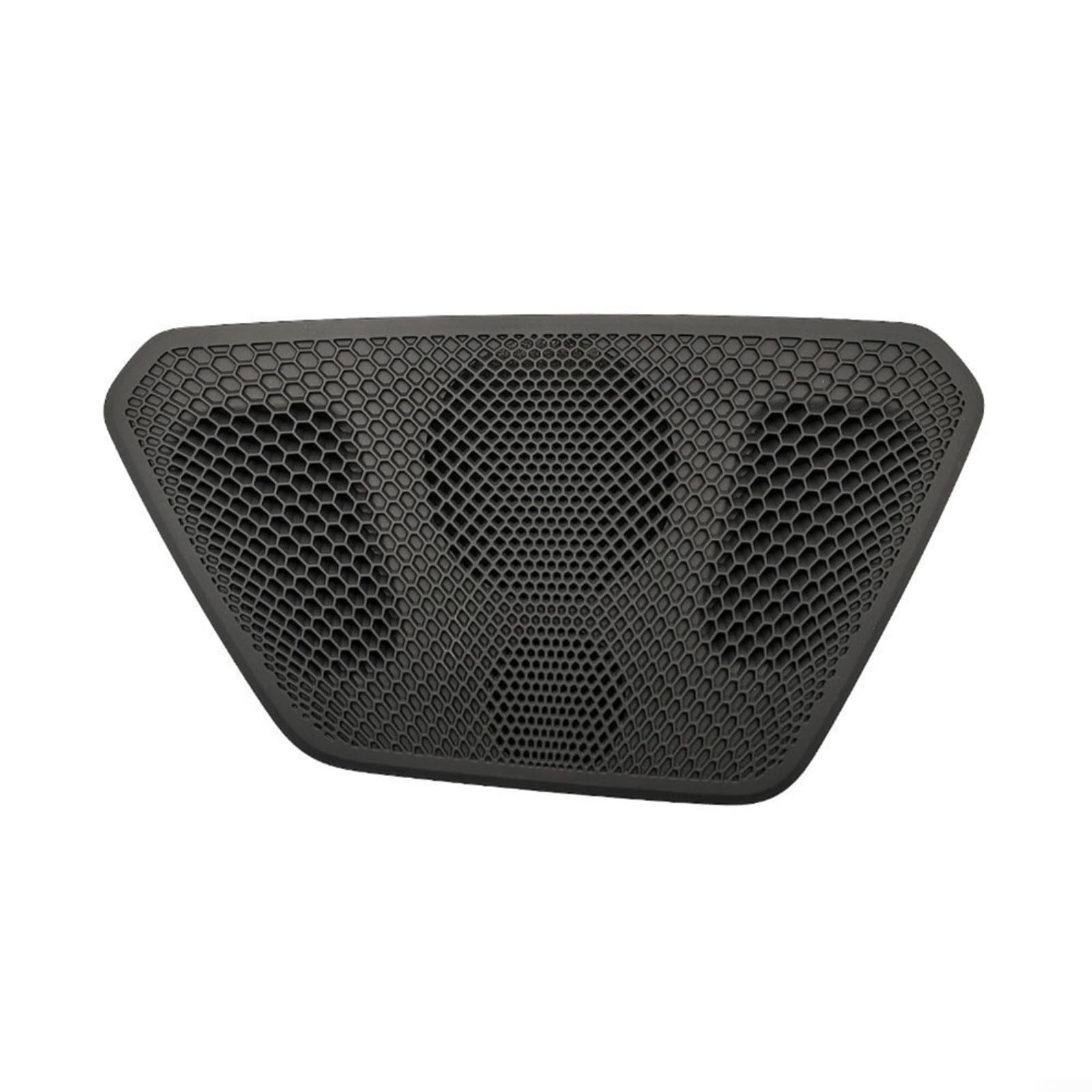 Couvercle de haut-parleur BMW M3 G80 et G82 finition haut de gamme pour intérieur dégradé