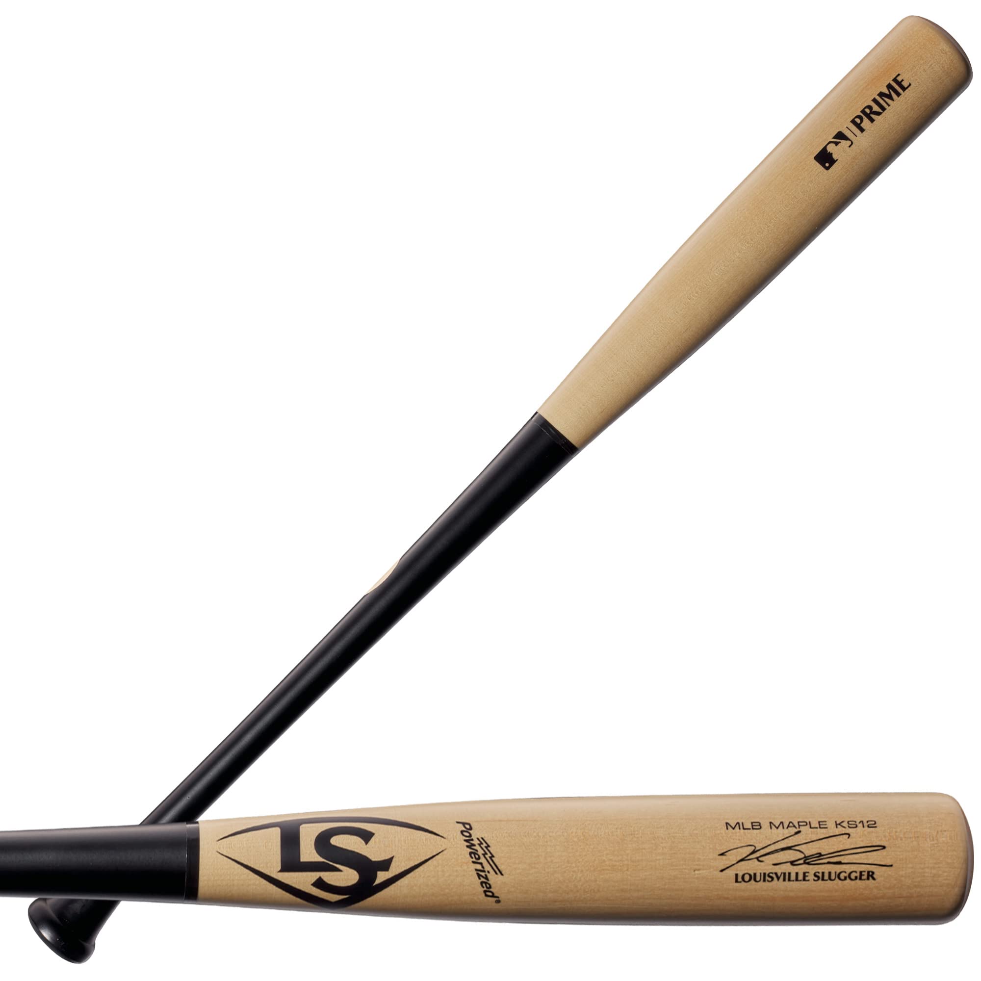 Louisville Slugger MLB Prime Signature Series KS12 Kyle Schwarber Game Model Baseball Bat