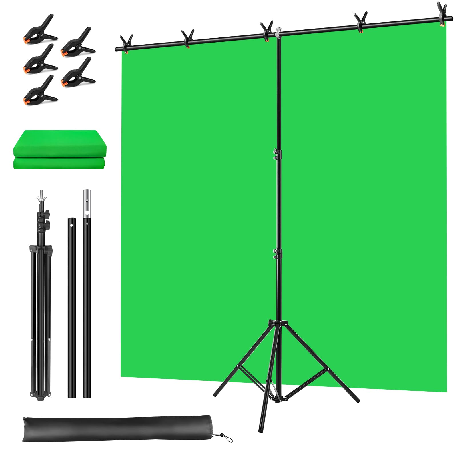 Aiuca Green Screen Kit