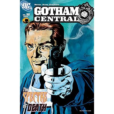 Gotham Central #38