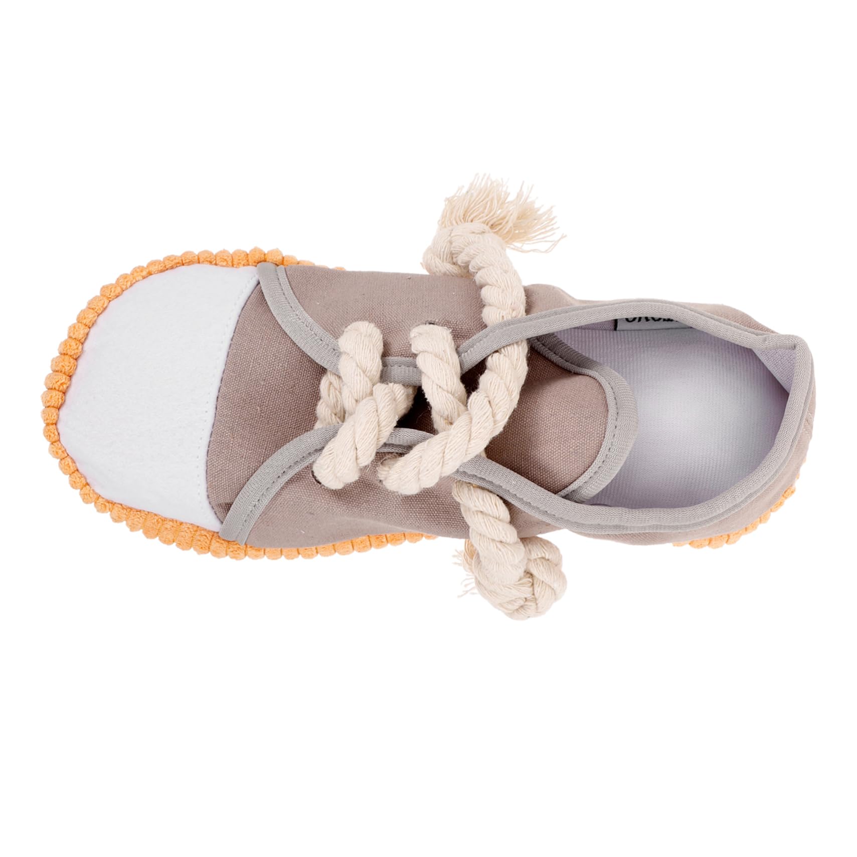 Toddmomy 4pièces Jouet à Mordre pour Chien Jouet De Nettoyage des pour Chiens Amusant avec Bruit