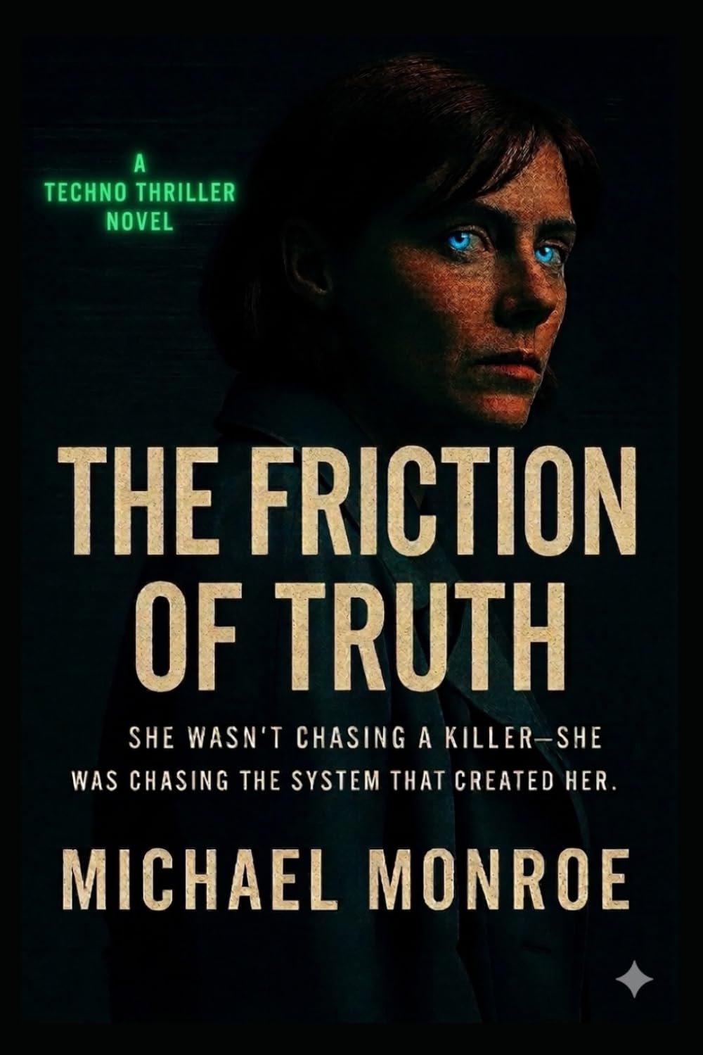 The Friction of Truth: A Techno Thriller Novel