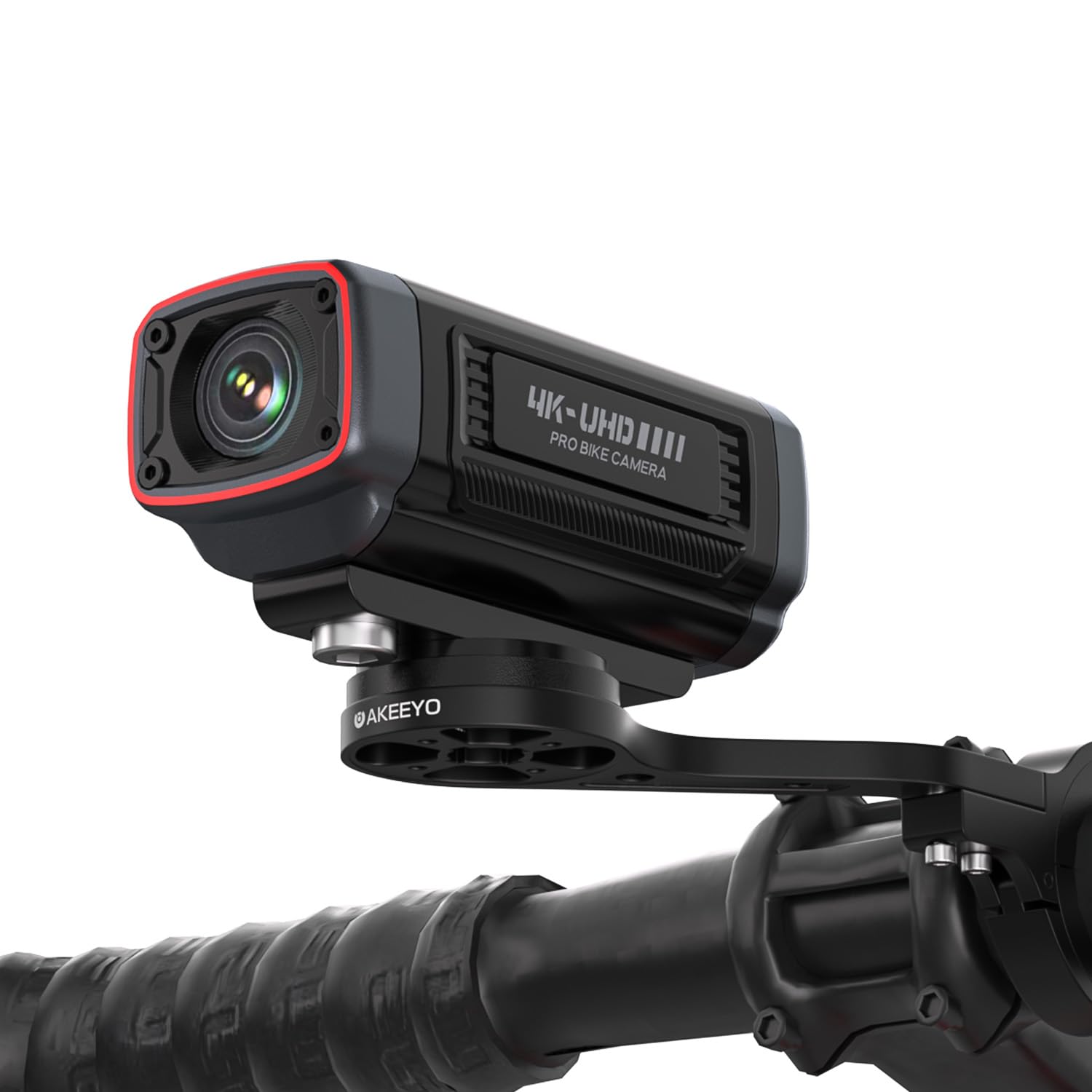Amazon.co.jp: AKEEYO 自転車ドライブレコーダー 500万画素 4K UHD 
