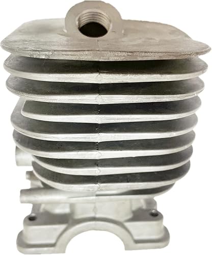 Miniatura 5 de 124C 125E 125LDX 125RJ 128LDX Kit de reconstrucción de anillo de pistón de cilindro 545 00 10-01 apto para Hus 124L 125C 125LD 125R 128CD 128LD