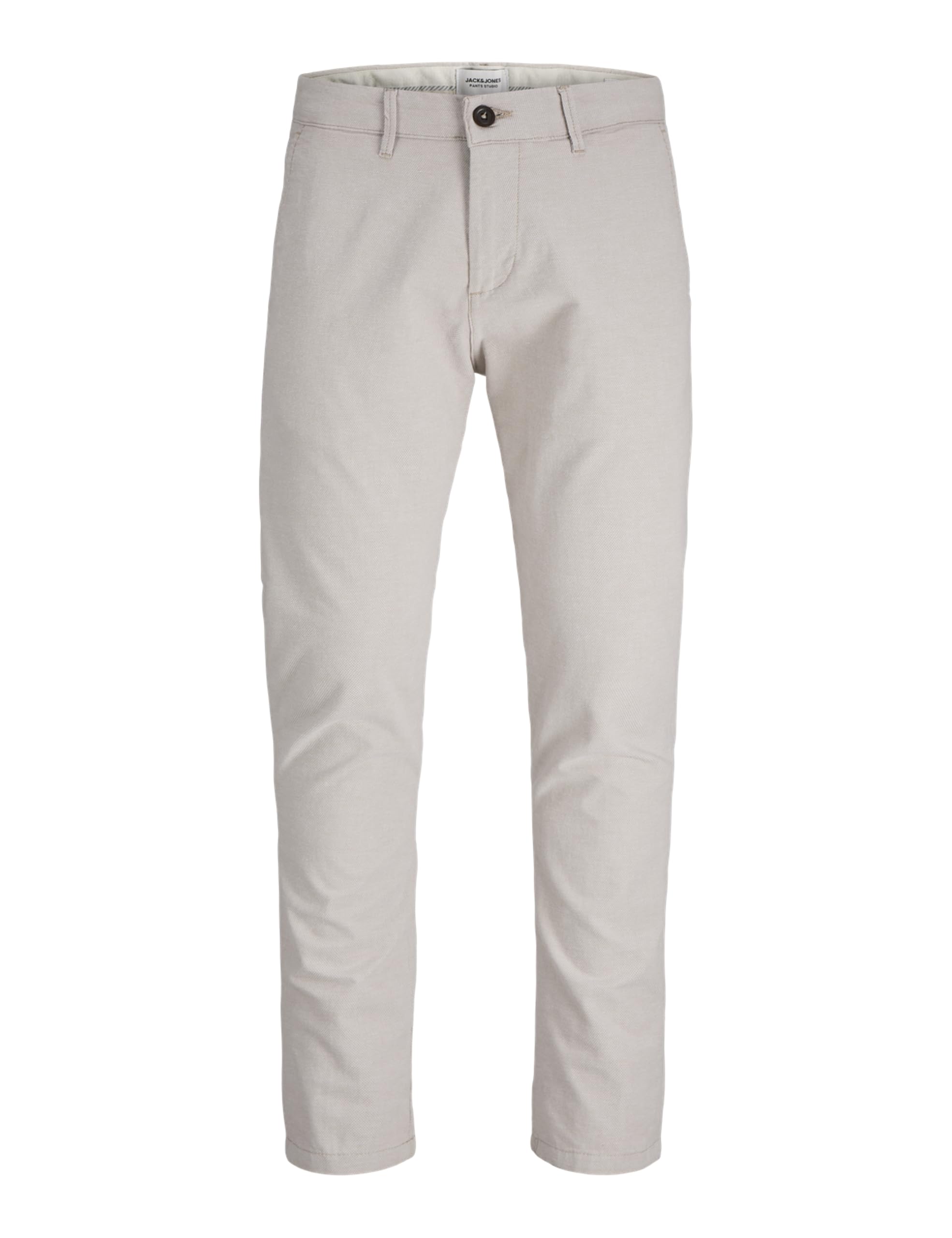 JACK & JONES Jpstmarco Jjerik Chinos, Crockery, 27W x 32L