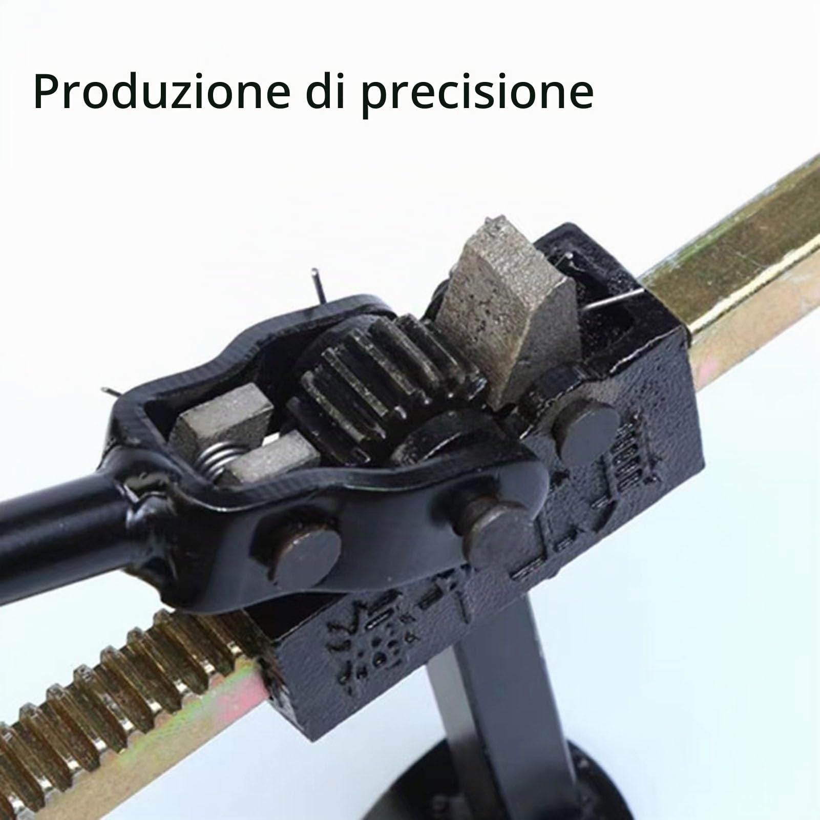 Stallonatore per Pneumatici - Smontagomme Multiuso in Metallo - Stallonatore per smontaggio Pneumatici Moto con Guida Manuale per berline, Minivan, Bici elettriche, roulotte, Bici da Strada