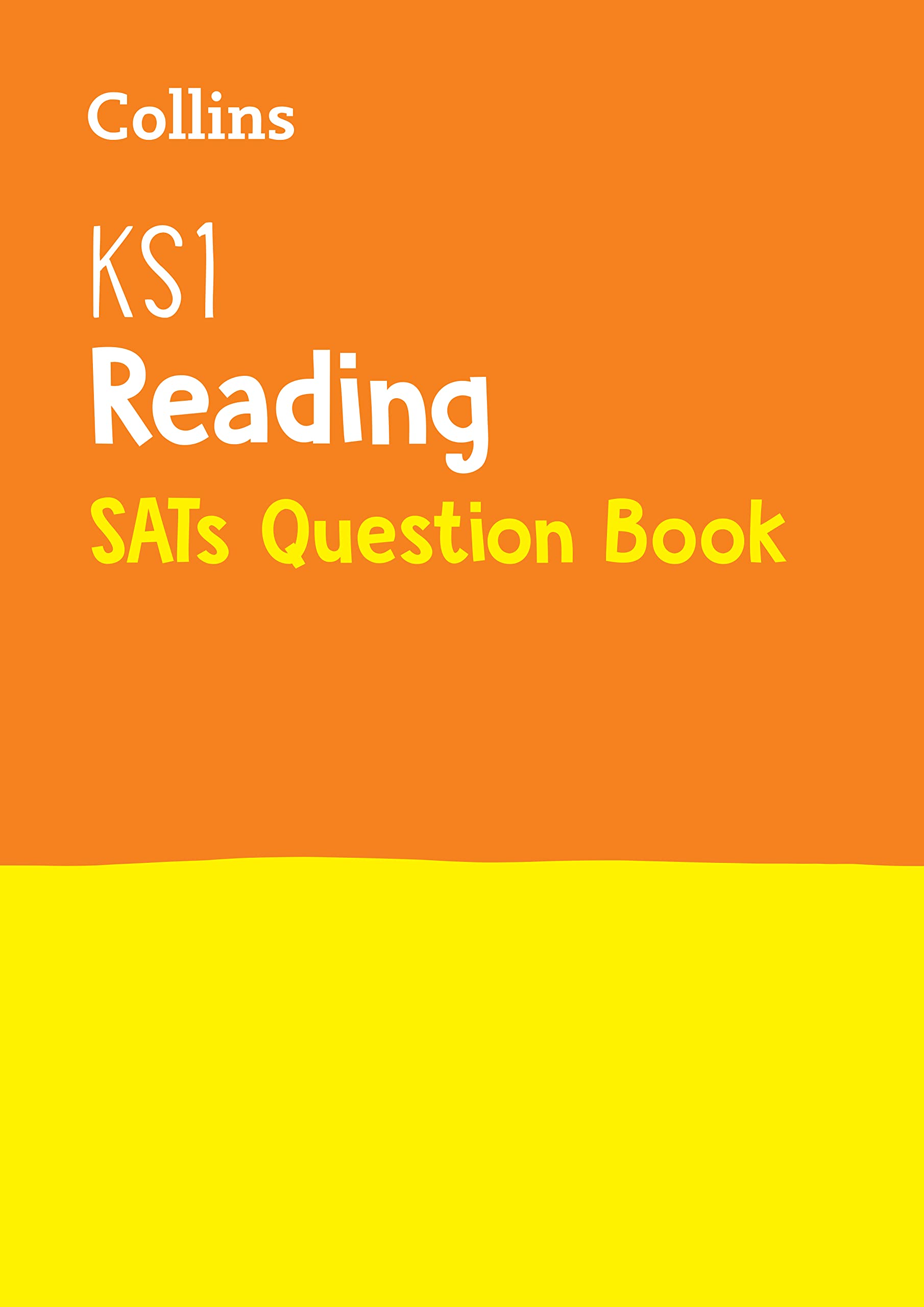 KS1 Reading SATs Question Book