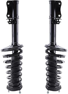 AParts Rear Struts and Shocks Complete Assembly Compatible with Toyota Camry 1992-1994/1997-2001, Avalon 1997-2003, Solara 1999-2003, Lexus ES300 1992-2001 3.0L Replace 271681 271680, 2PCS