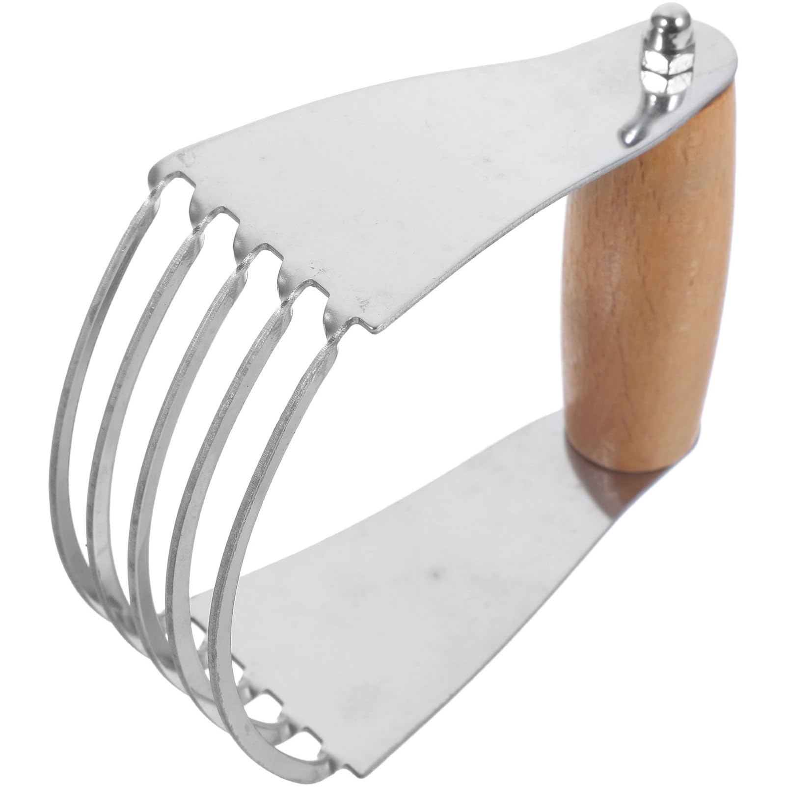 BELLIFFY Cutter and Mixer Tool Reusable Pastry Blender for Baking Biscuits Cakes Pies and More Ergonomic Kitchen Essential for Effortless Preparation