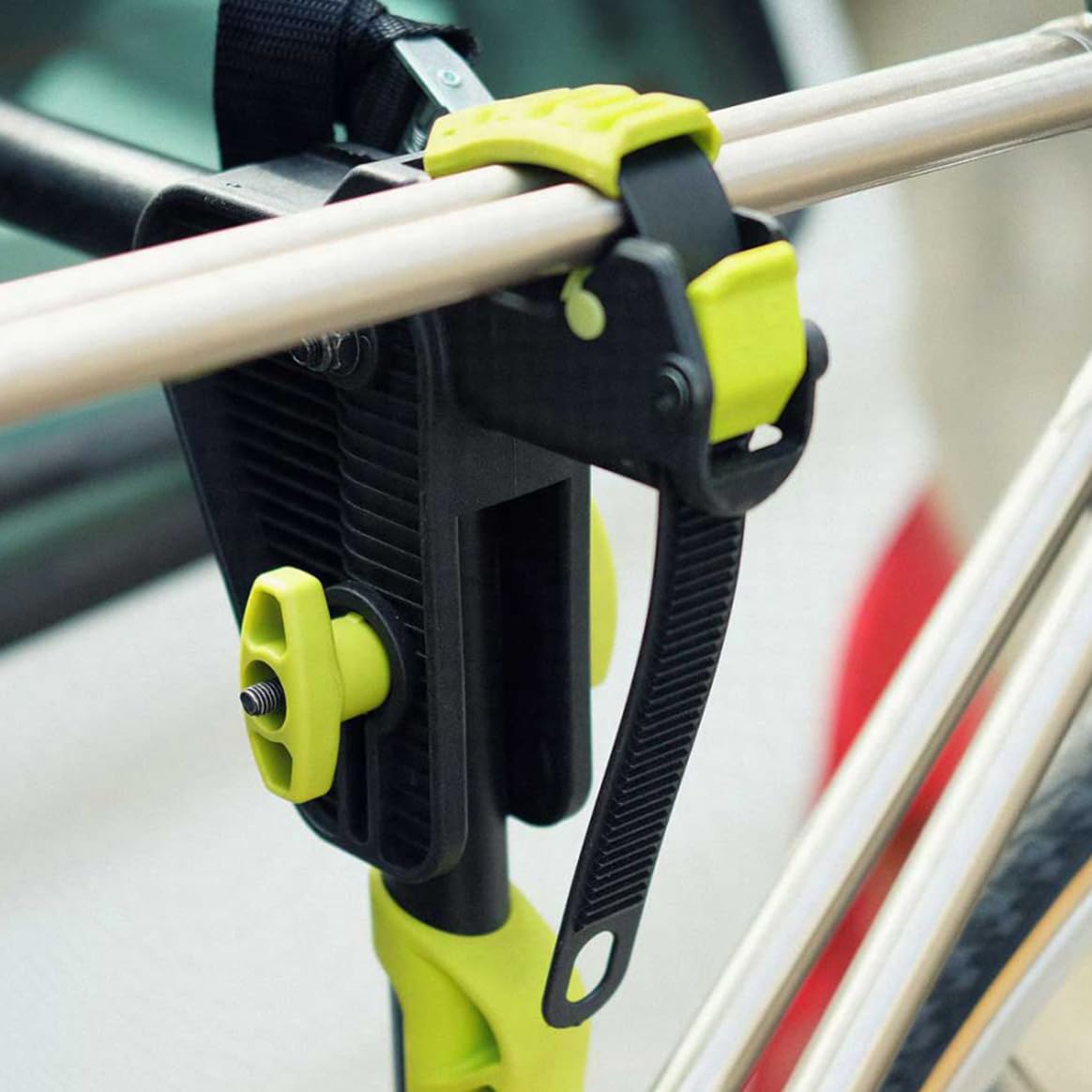 BUZZ RACK Colibrì portabici Cinghie 1 Bicicletta