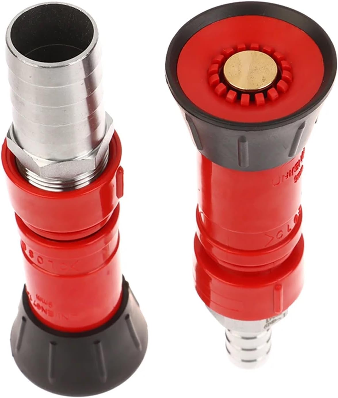 High-Pressure Sprinkler Head Flushing Sprinkler Irrigation Large Flow Semi-Water Pump for Gardening Garden Watering Outdoor(A1)