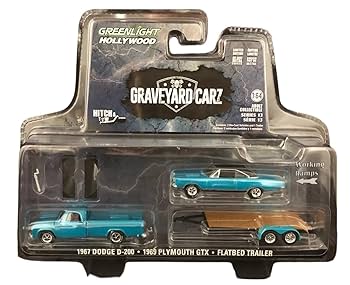 グリーンライトミニカー　Hitches s series 6 グリーンライトミニカー Hitches s series 6 Greenlight - Hitch