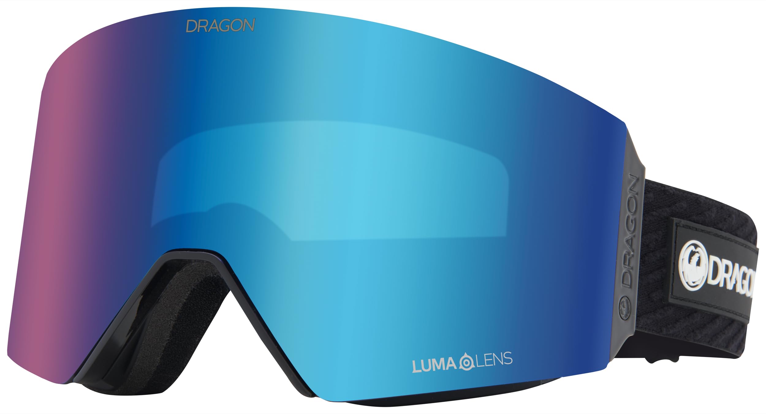 Amazon.com : Dragon Unisex RVX MAG OTG Snow Sport Goggle - Icon