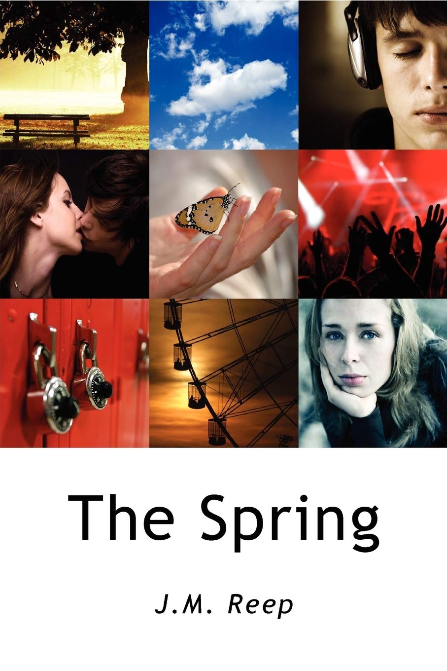 The Spring Perfect Paperback – Big Book, 31 January 2008