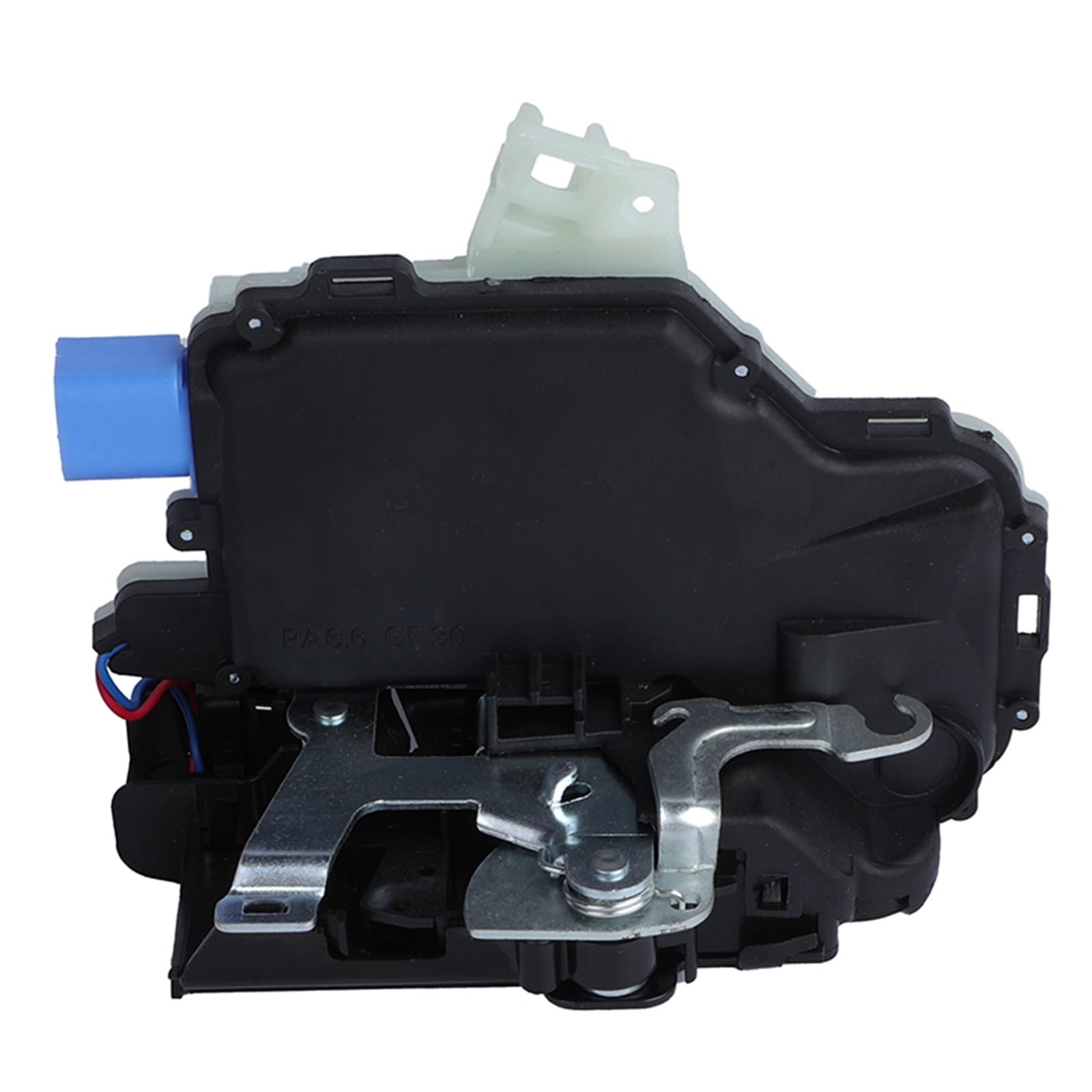 Hmnmxq Rear Left Door Lock Latch Actuator Door Lock Actuator For Vw For Polo For Skoda For Superb For Fabia For Roomster For Transporter Mk5 T5 For Seat 3B1837015bc Door Lock Actuator Left