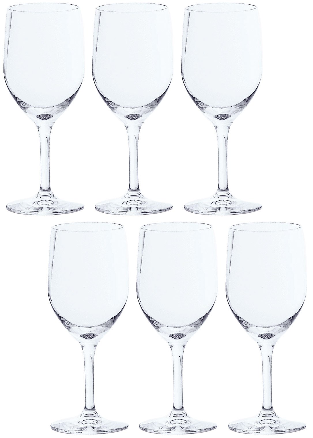 Aderia H/AX be-sikkusutemu Stem Set of 6