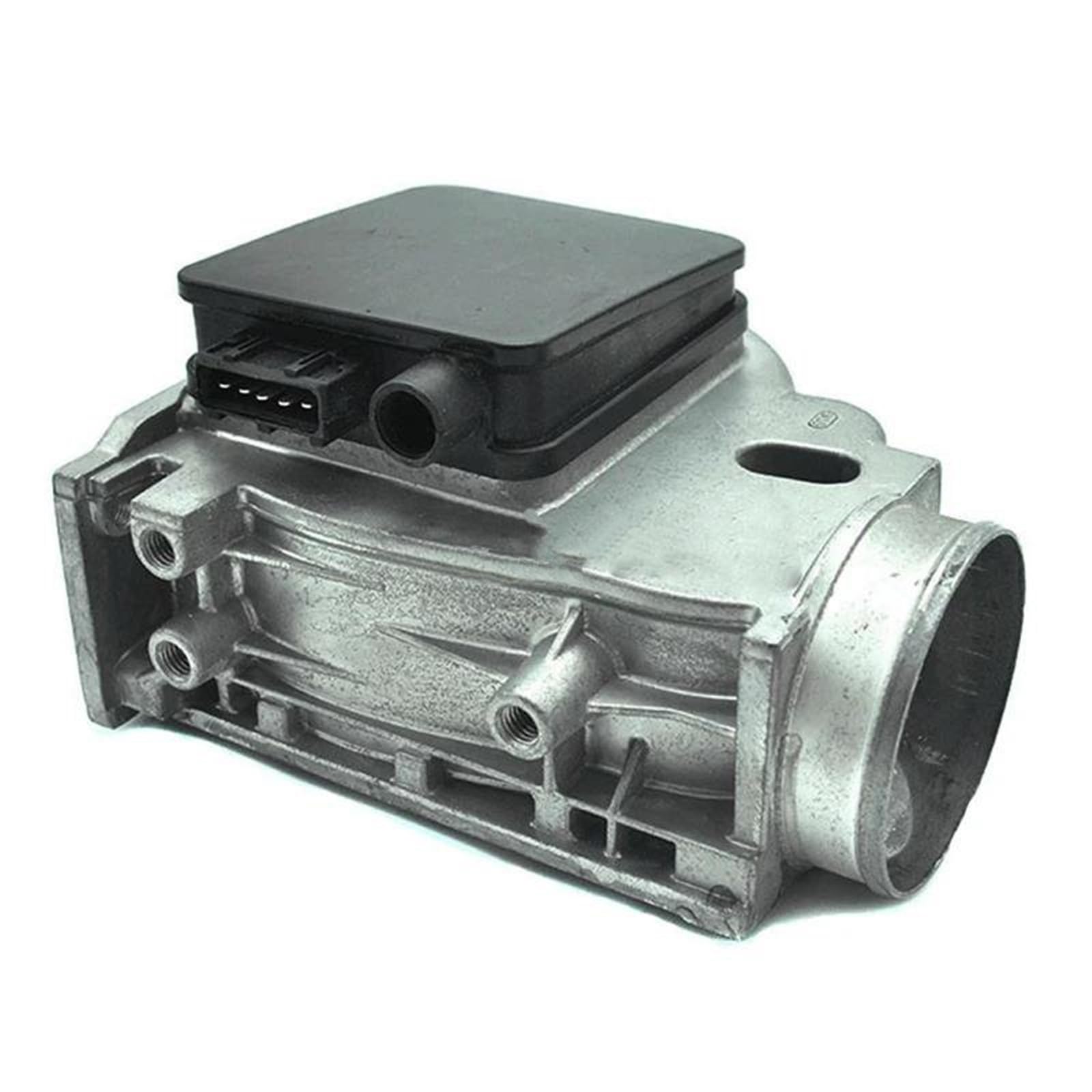 ESPYN Medidor Masa Aire 0280202204 Medidor Flujo Masa Aire Sensor MAF para Alfa para Romeo 0280202211 0986280055 Medidor del Caudal de Aire