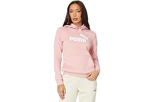 Women's Essentials Logo Fleece Hoodie