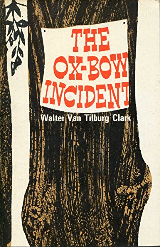 The Ox-bow Incident by... B01FIT0H5U Book Cover