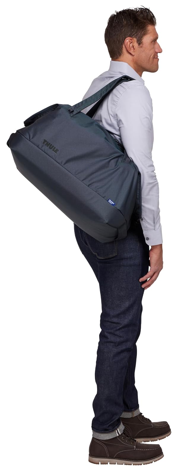 Thule Subterra Duffel, Dark Slate 35L by Thule - Used condition - Image 4