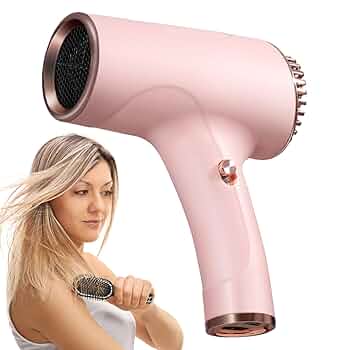 REVLON ヘアドライヤー 水色 USB接続 REVLON ヘアドライヤー 水色 USB接続