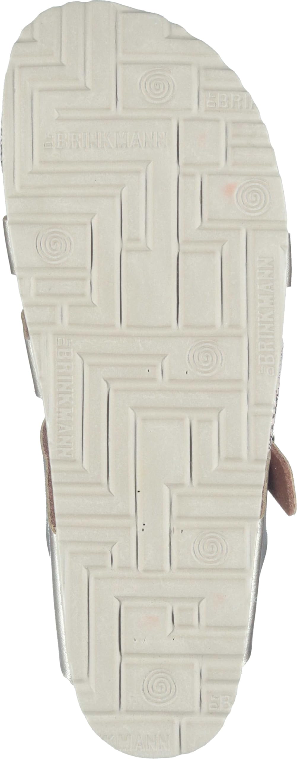 Dr. Brinkmann Kobiety Dr. Brinkmann Xalo 700904 PantolettenMokasyn