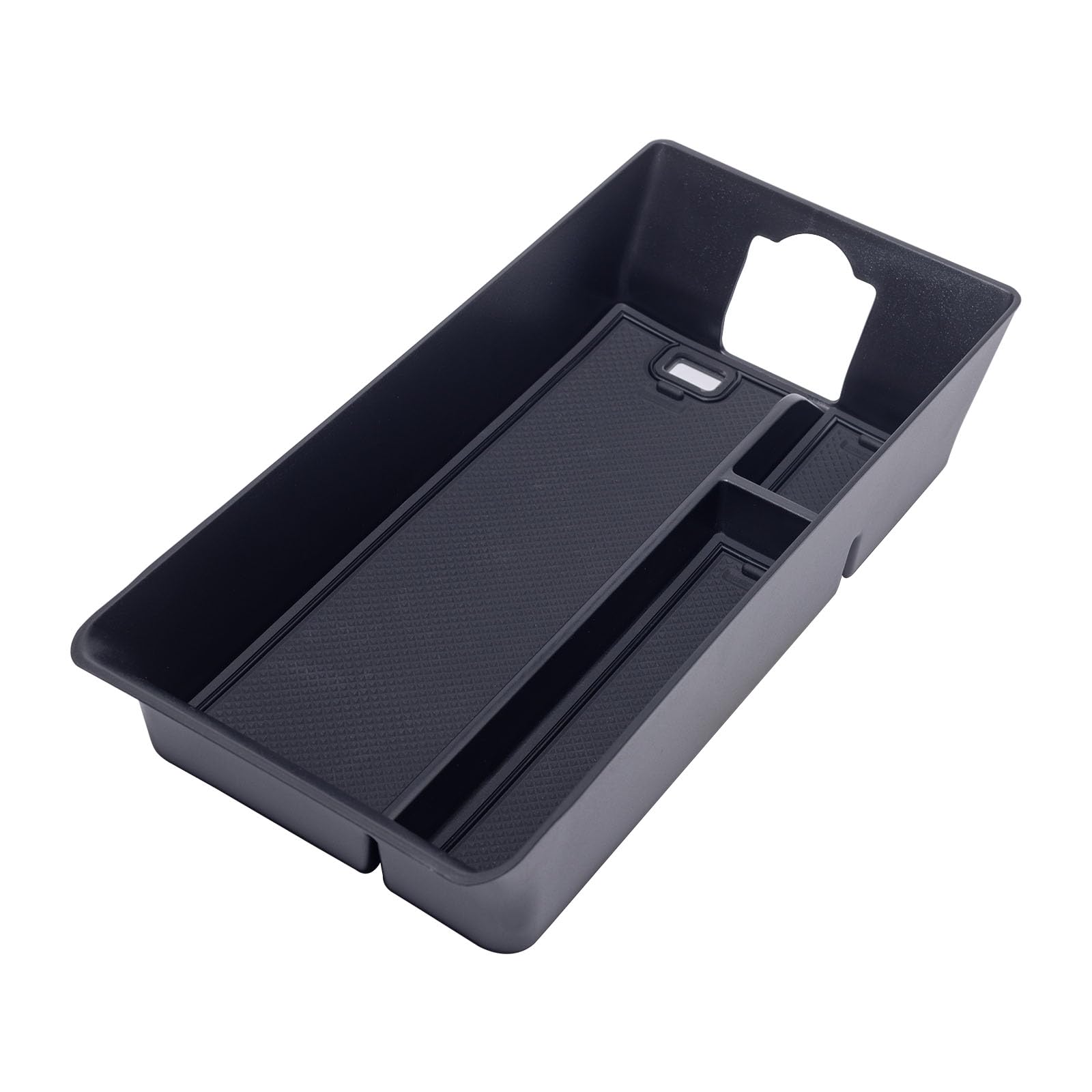 TOPINSTALL 2025 Center Console Tray Compatible with 2025 Toyota Camry (XSE/XLE/SE/LE) Armrest Storage Box Console Organizer for 9th Gen Camry Interior Accessories